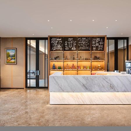 Готель Fairfield By Marriott Taiyuan South Екстер'єр фото