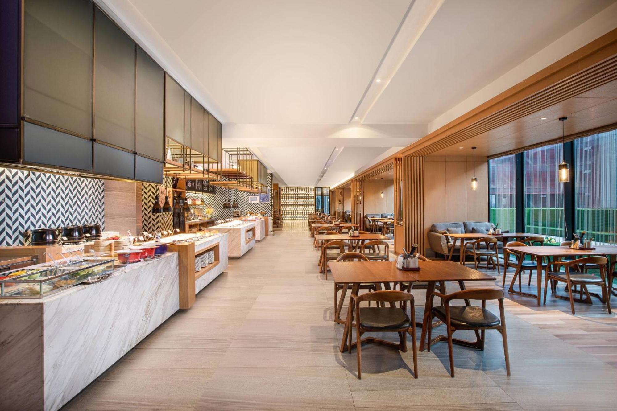 Готель Fairfield By Marriott Taiyuan South Екстер'єр фото