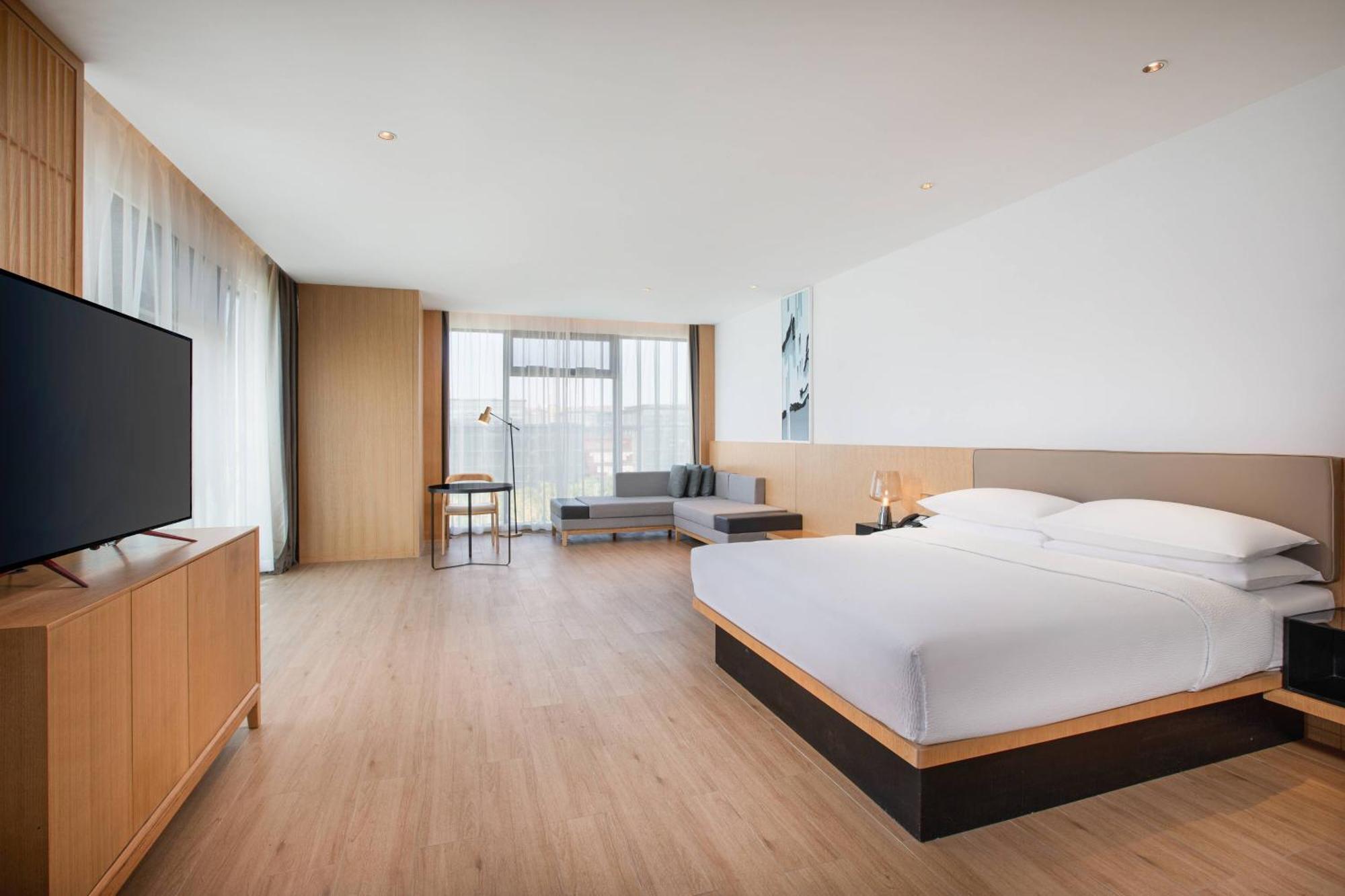 Готель Fairfield By Marriott Taiyuan South Екстер'єр фото
