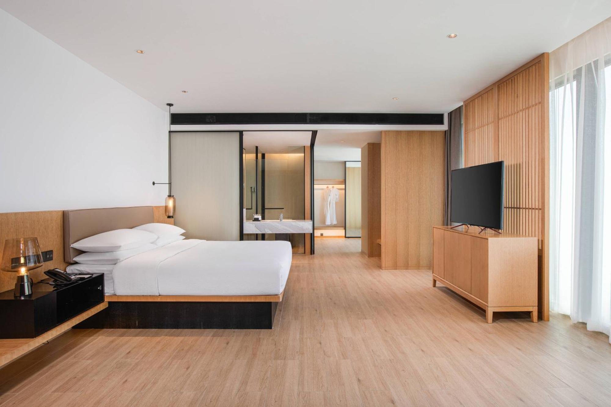 Готель Fairfield By Marriott Taiyuan South Екстер'єр фото