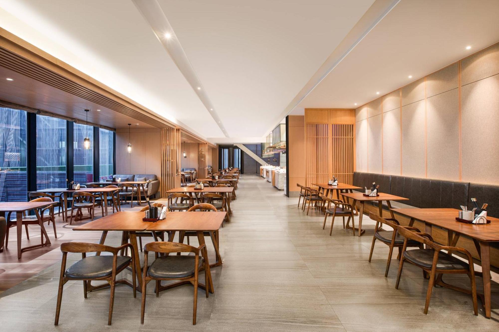 Готель Fairfield By Marriott Taiyuan South Екстер'єр фото