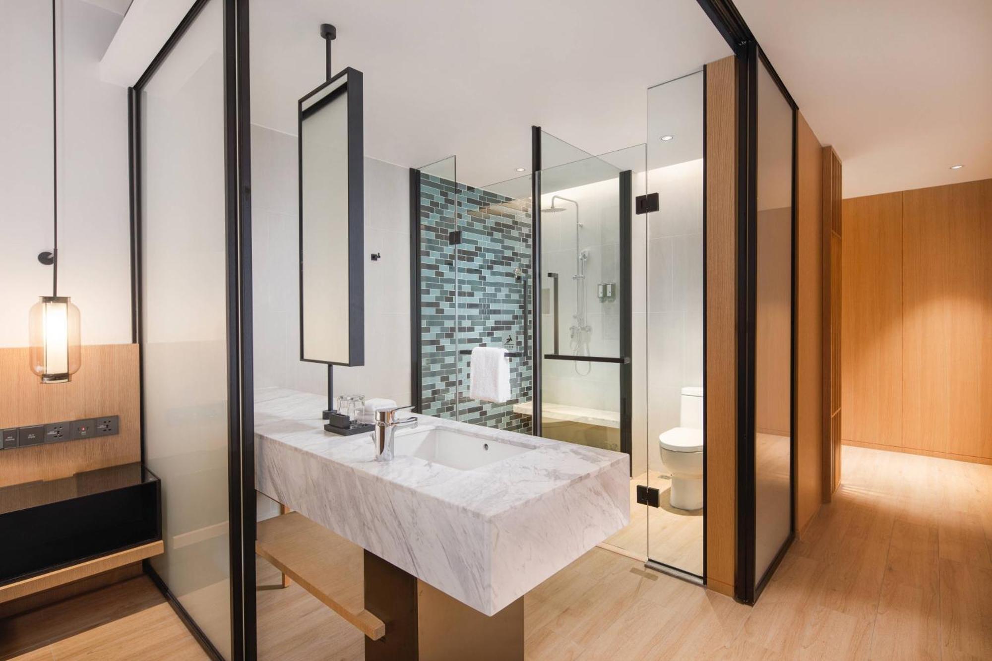 Готель Fairfield By Marriott Taiyuan South Екстер'єр фото