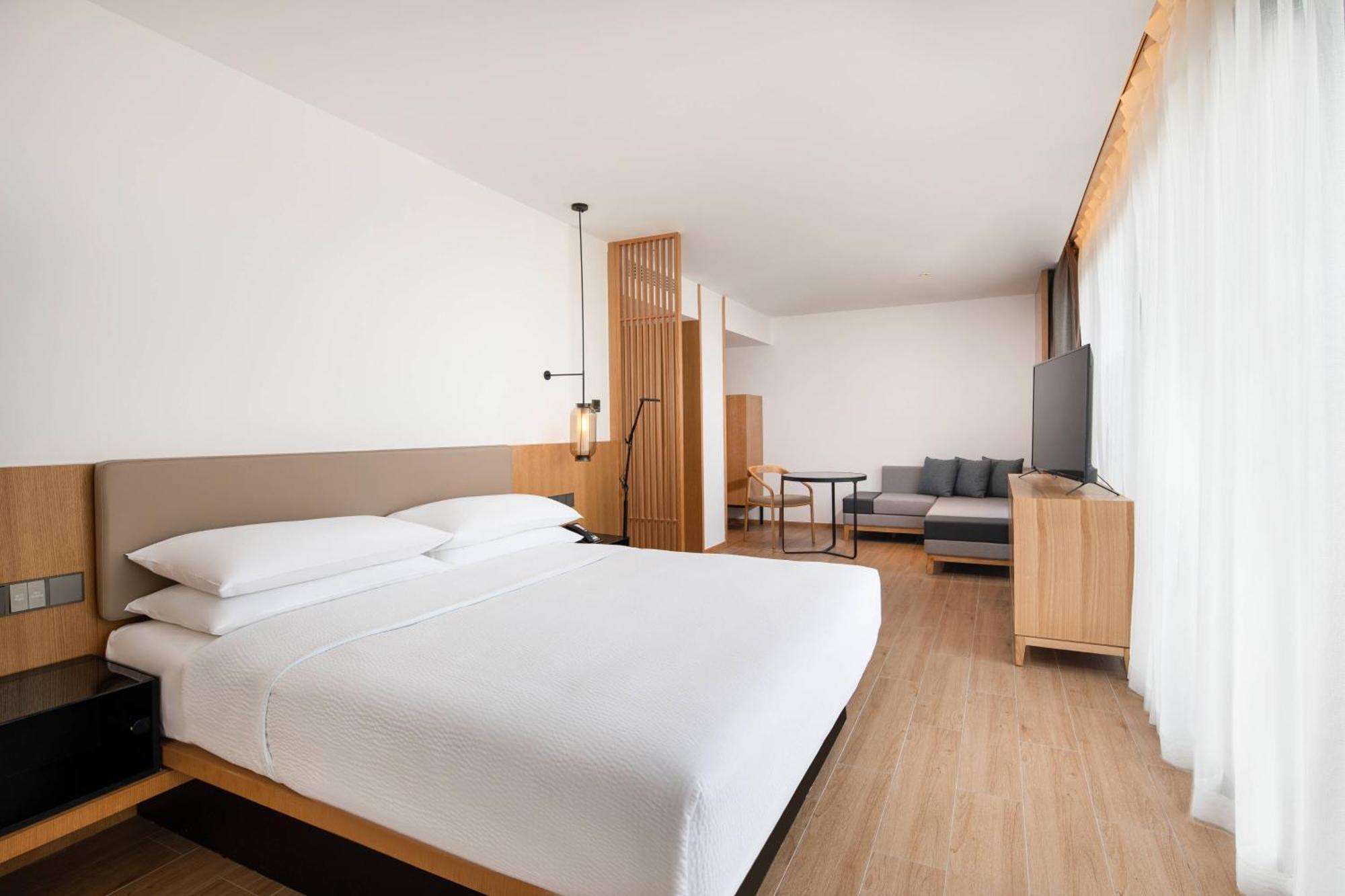 Готель Fairfield By Marriott Taiyuan South Екстер'єр фото