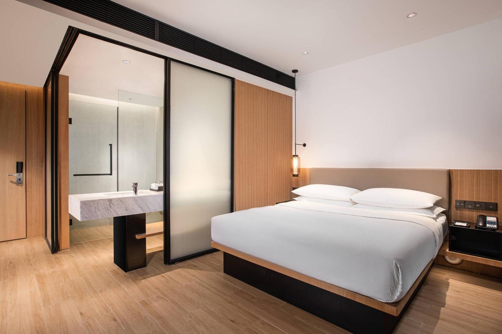 Готель Fairfield By Marriott Taiyuan South Екстер'єр фото