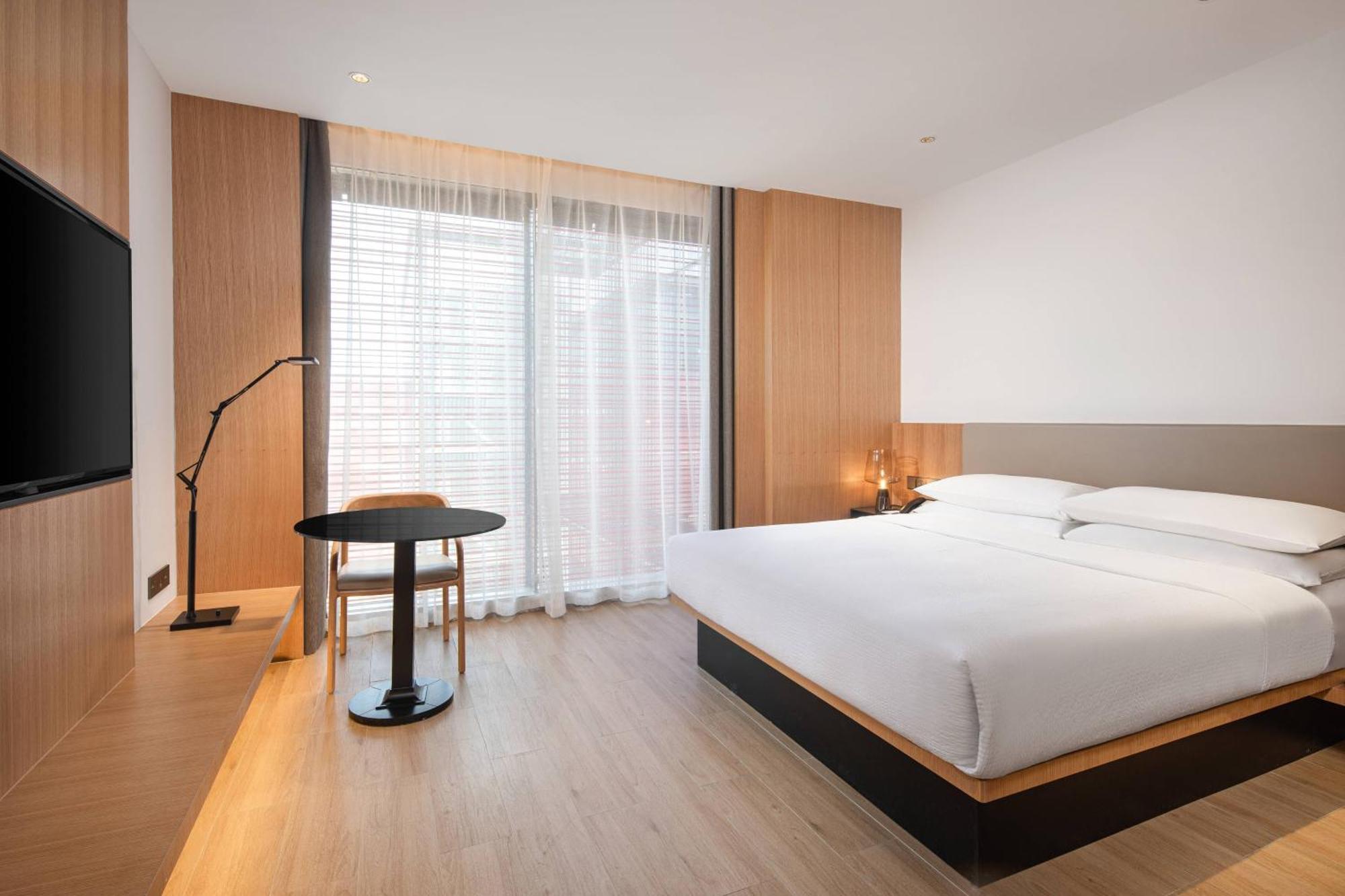 Готель Fairfield By Marriott Taiyuan South Екстер'єр фото