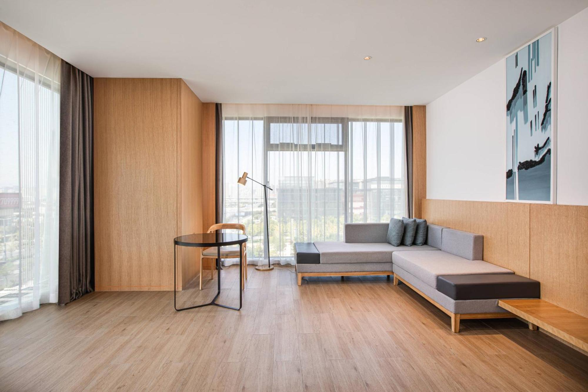 Готель Fairfield By Marriott Taiyuan South Екстер'єр фото